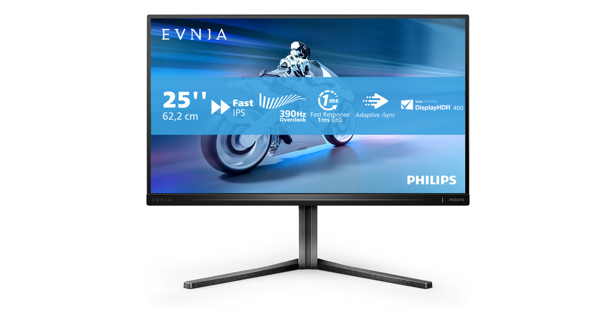 PhilipsEvnia 25M2N5200U 24.5