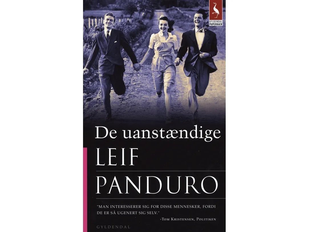 De uanstændige | Leif Panduro