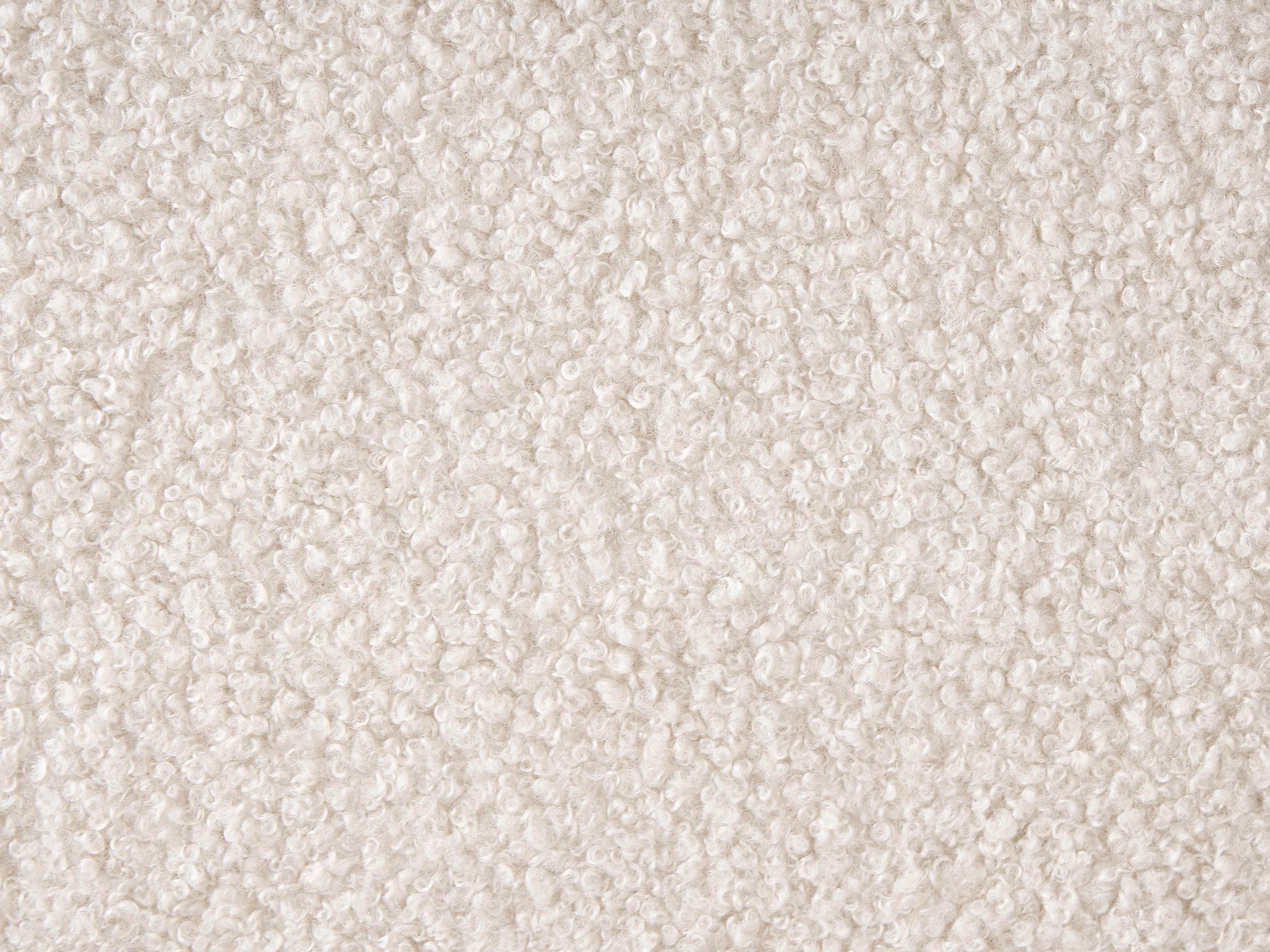 Bank 3-zits MARE Bouclé Beige