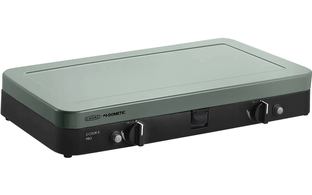 Cadac 2 Cook 3 Pro Deluxe Gaskocher 2-flammig