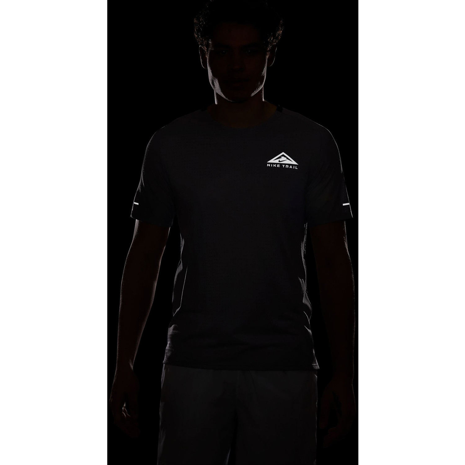 Nike Dri-FIT Trail Solar Chase T-Shirt Heren