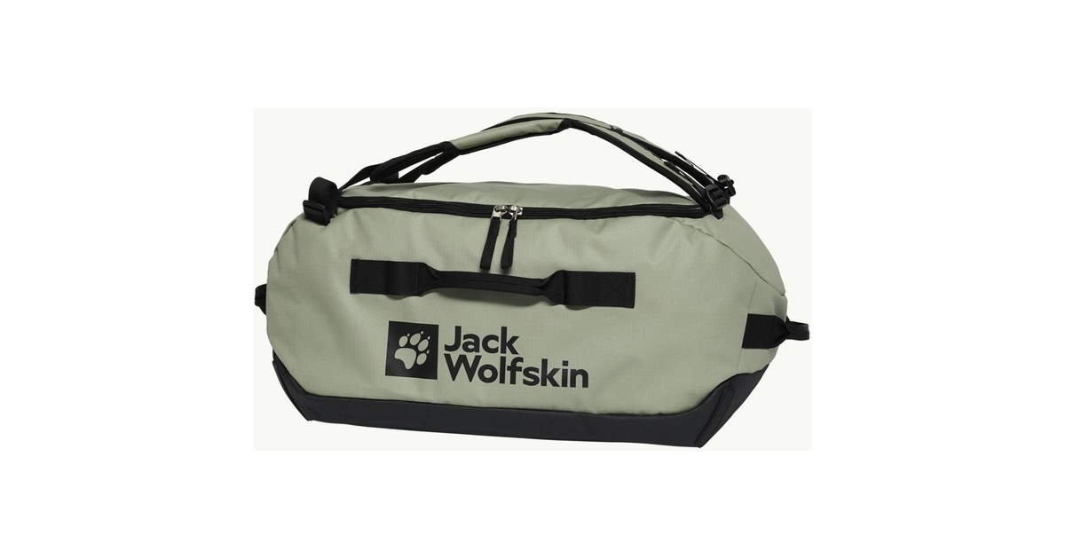 Jack WolfskinAll-in Duffle 45 rugzak  (Lichtgroen, 45 liter)