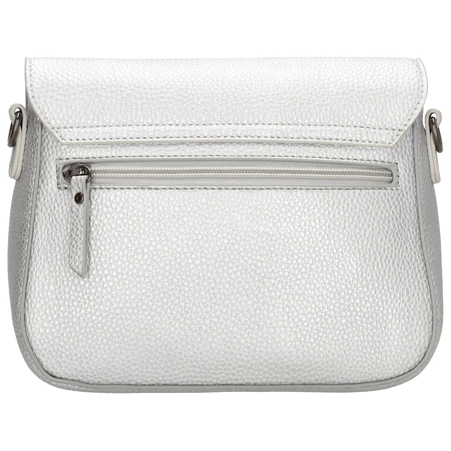 Charm London New York Shoulderbag silver
