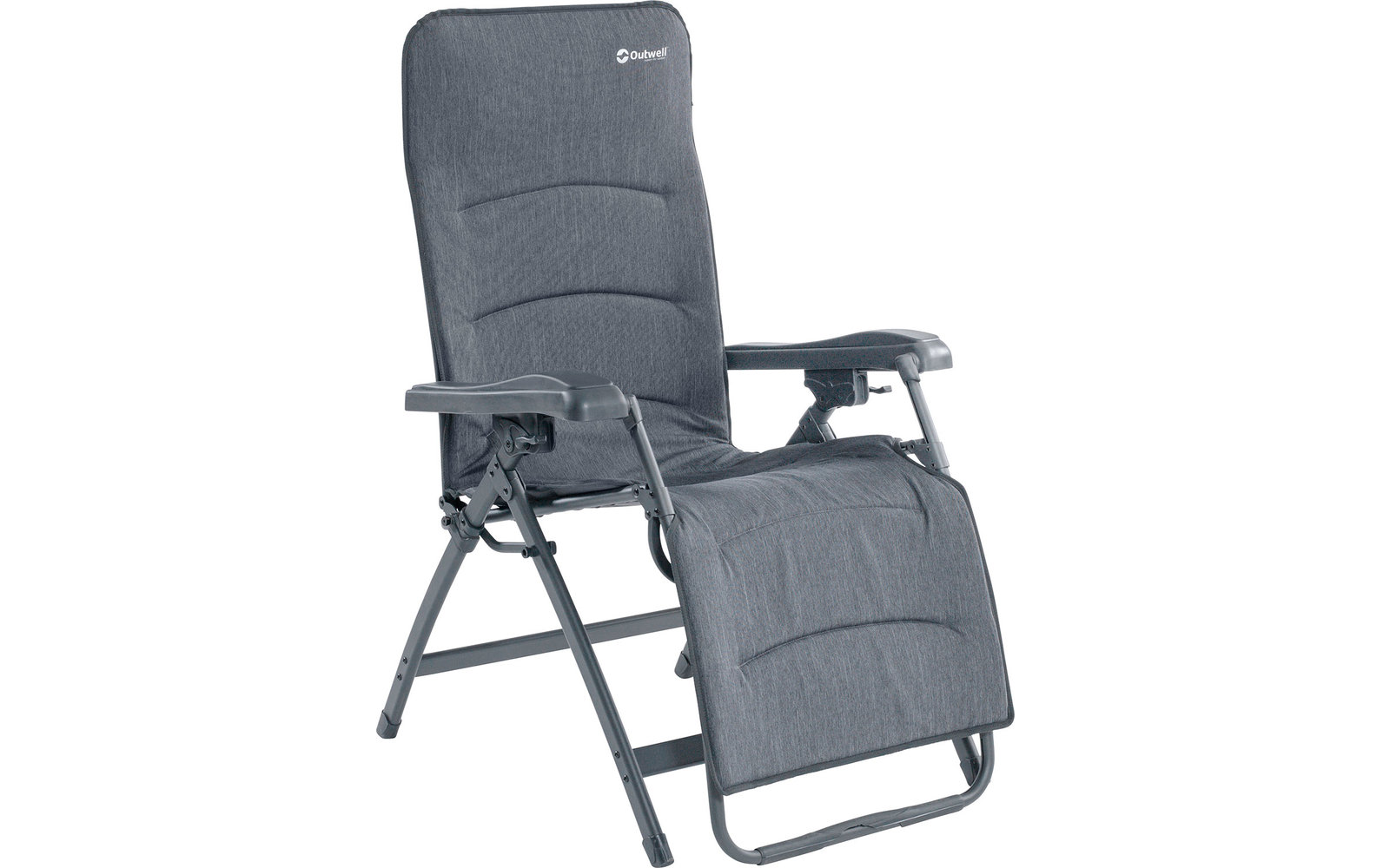 Outwell Gresham Klappsessel mit Beinauflage