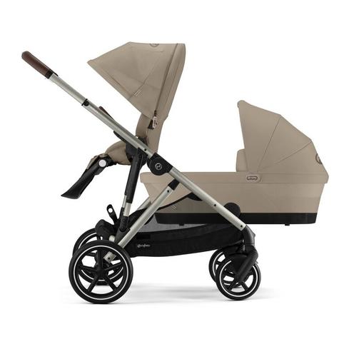 Nacelle Gazelle S - Almond Beige - CYBEX