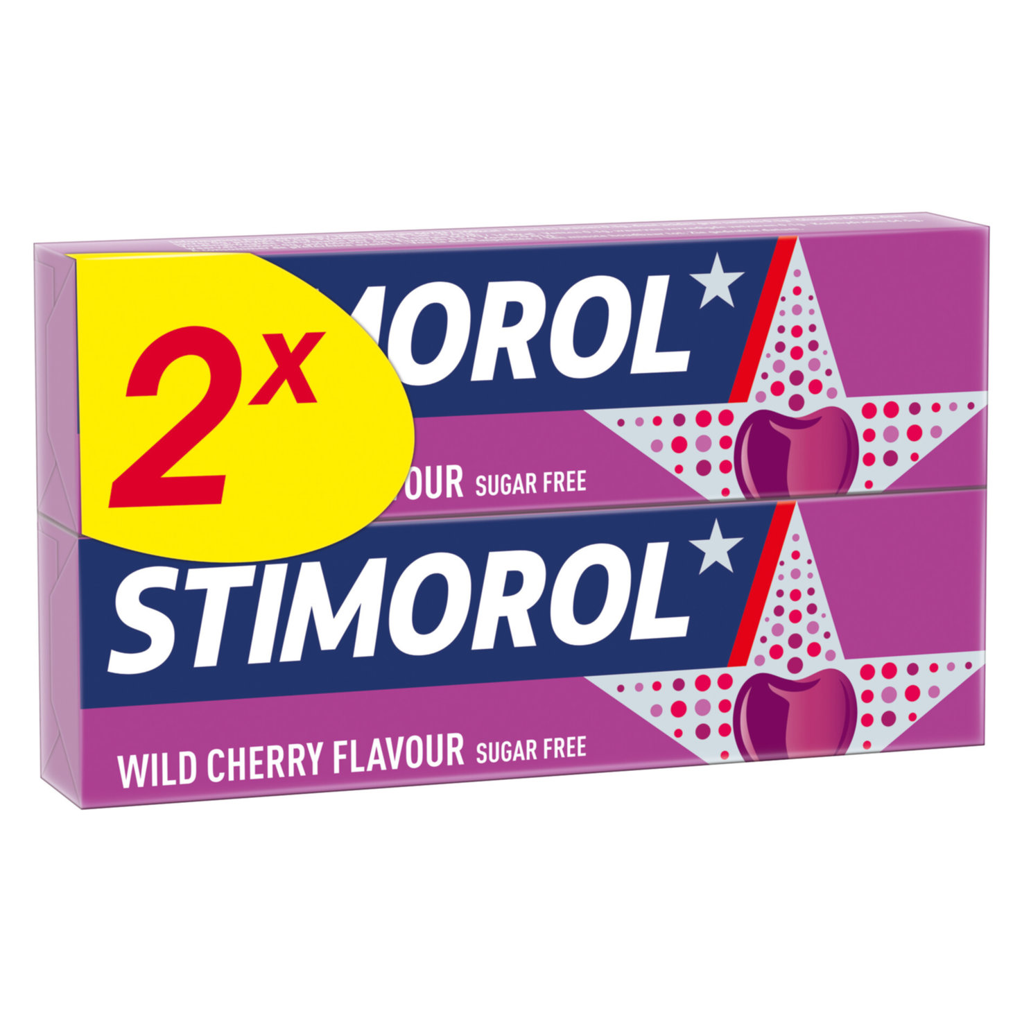 Stimorol Wild Cherry 2xStick
