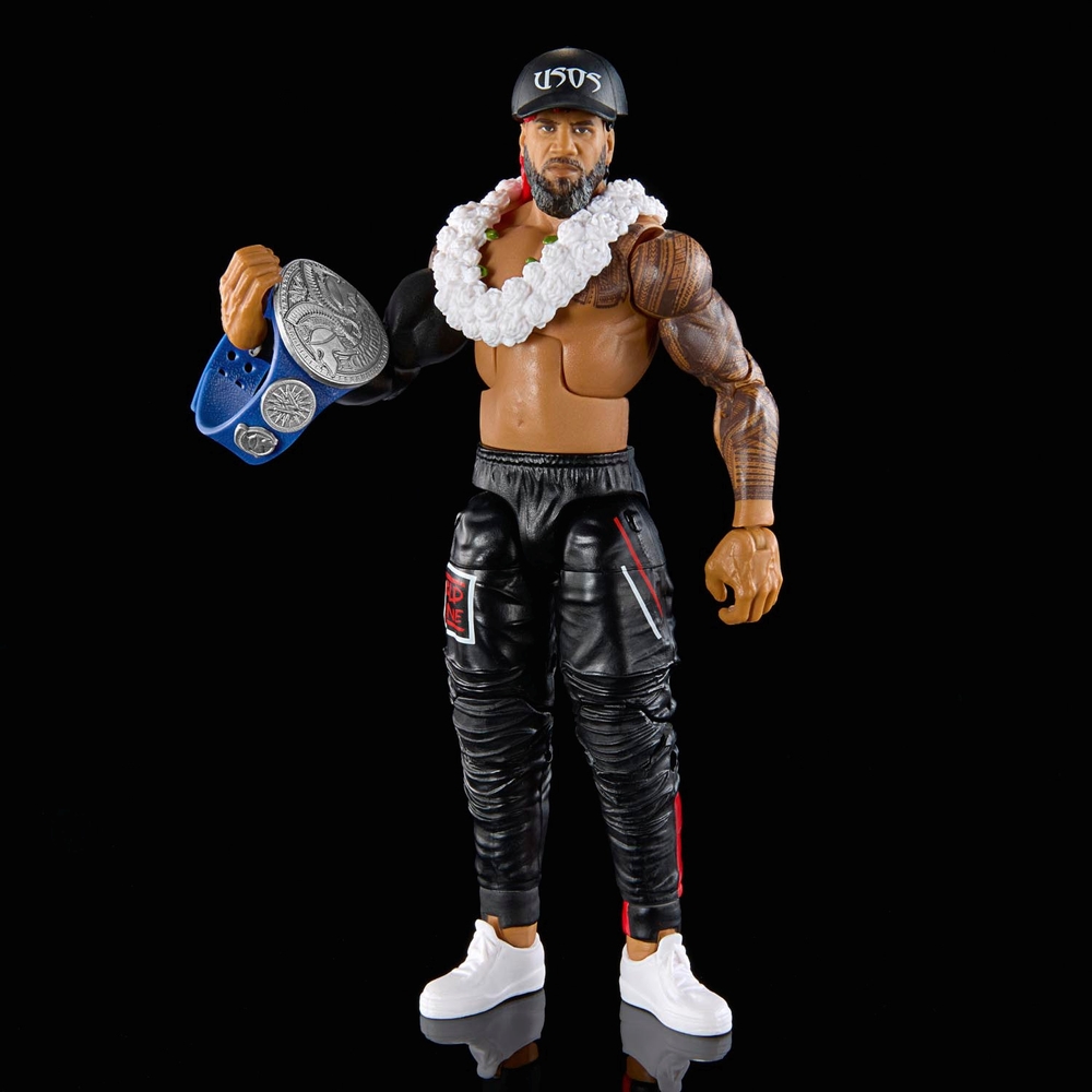 WWE Elite Top Picks Jimmy Uso Actionfigur