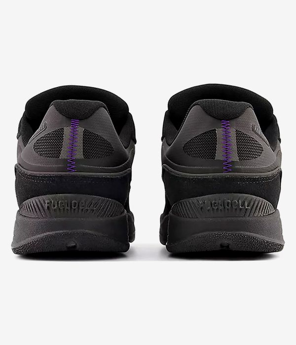 New Balance Numeric 1010 Tiago Schuh (black black)