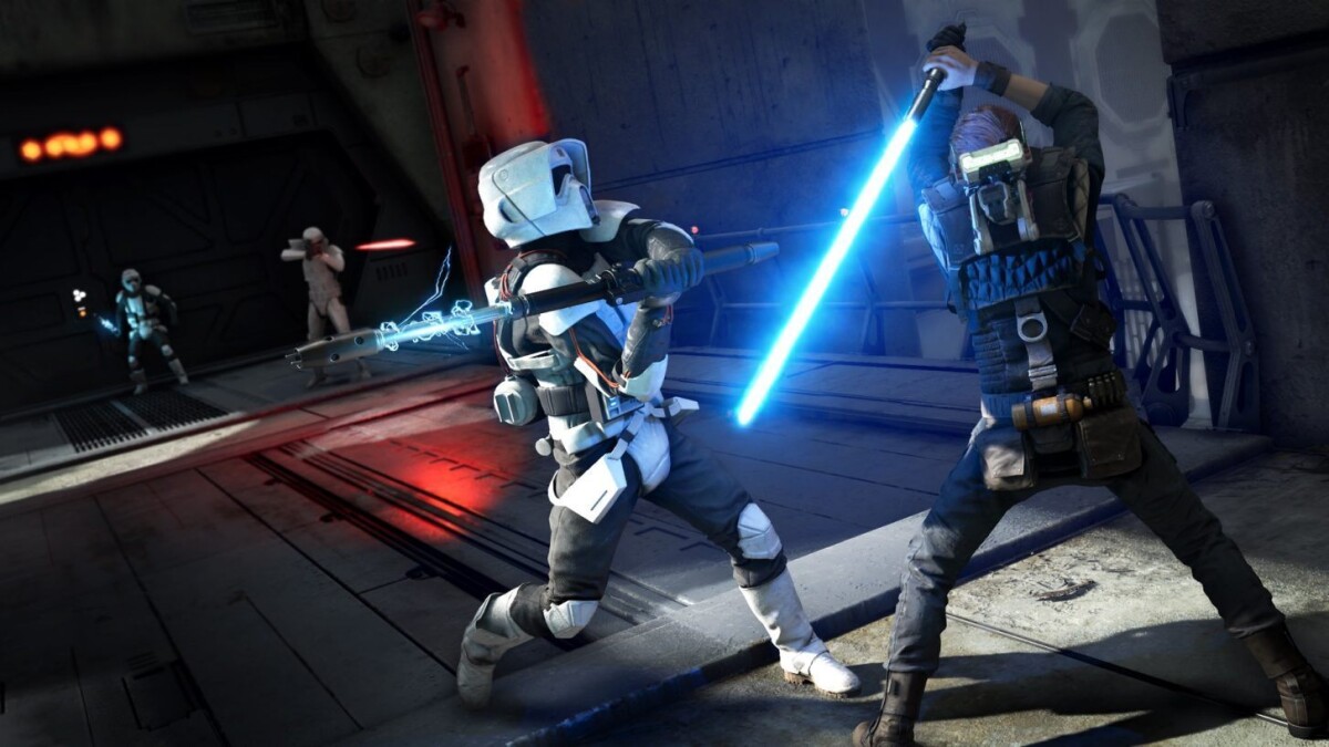 Star Wars Jedi: Fallen Order - Deluxe Edition - Nordisk - Xbox One