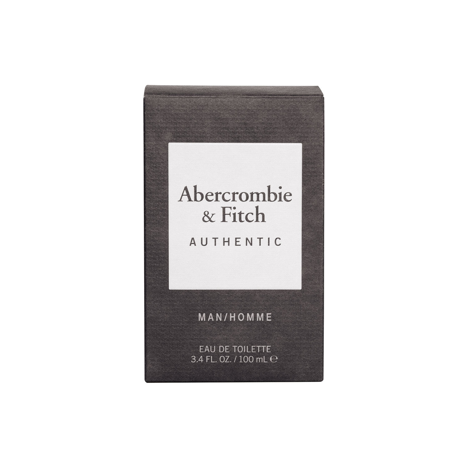 Abercombie & Fitch, Authentic, Eau de Toilette, 100 ml