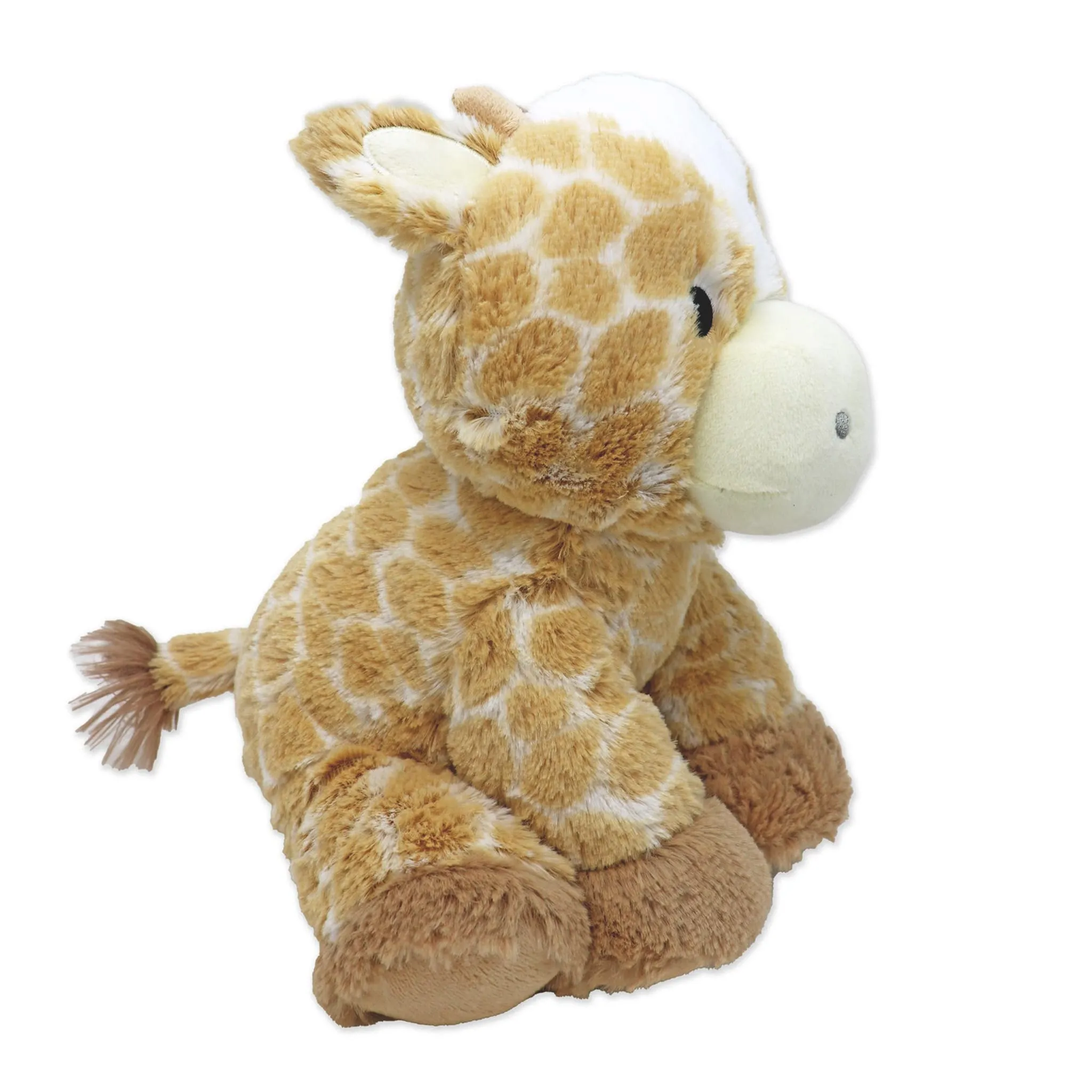 Clément - Maison Peluche Girafe 11