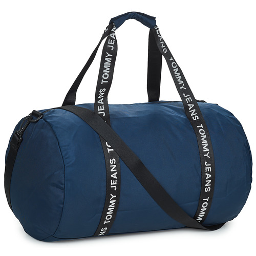 Tommy Jeans - TJM ESSENTIAL DUFFLE - Marine
