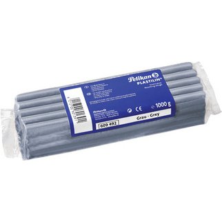 Pâte à modeler de qualité Plastilin