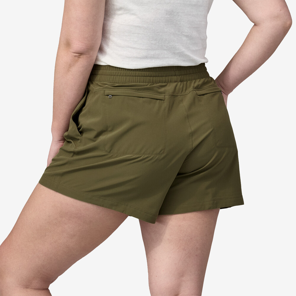 Fleetwith Damen-Shorts - 5 Zoll