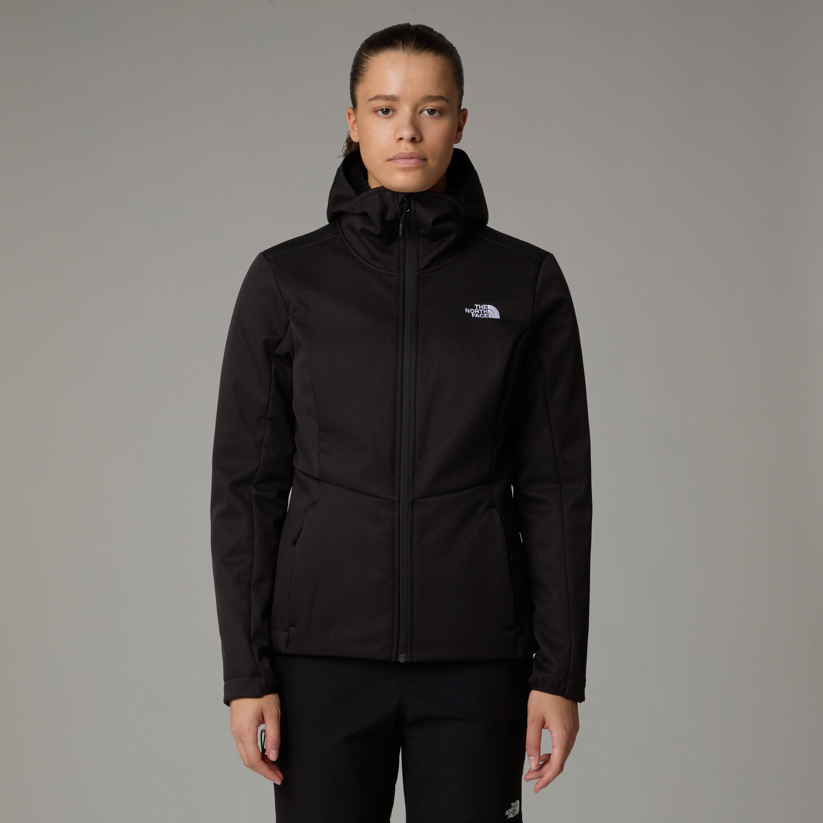 The North Face TNF Quest Highloft Softshell Jacket Womens