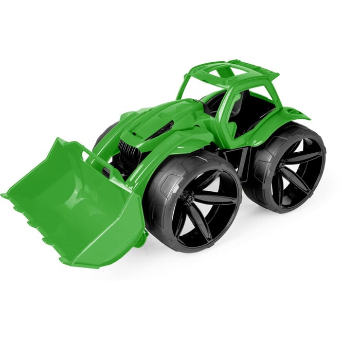 Wader - Traktor - Maximus - grün