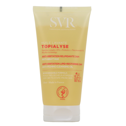 SVR Topialyse Huile Lavante - Peaux sensibles
