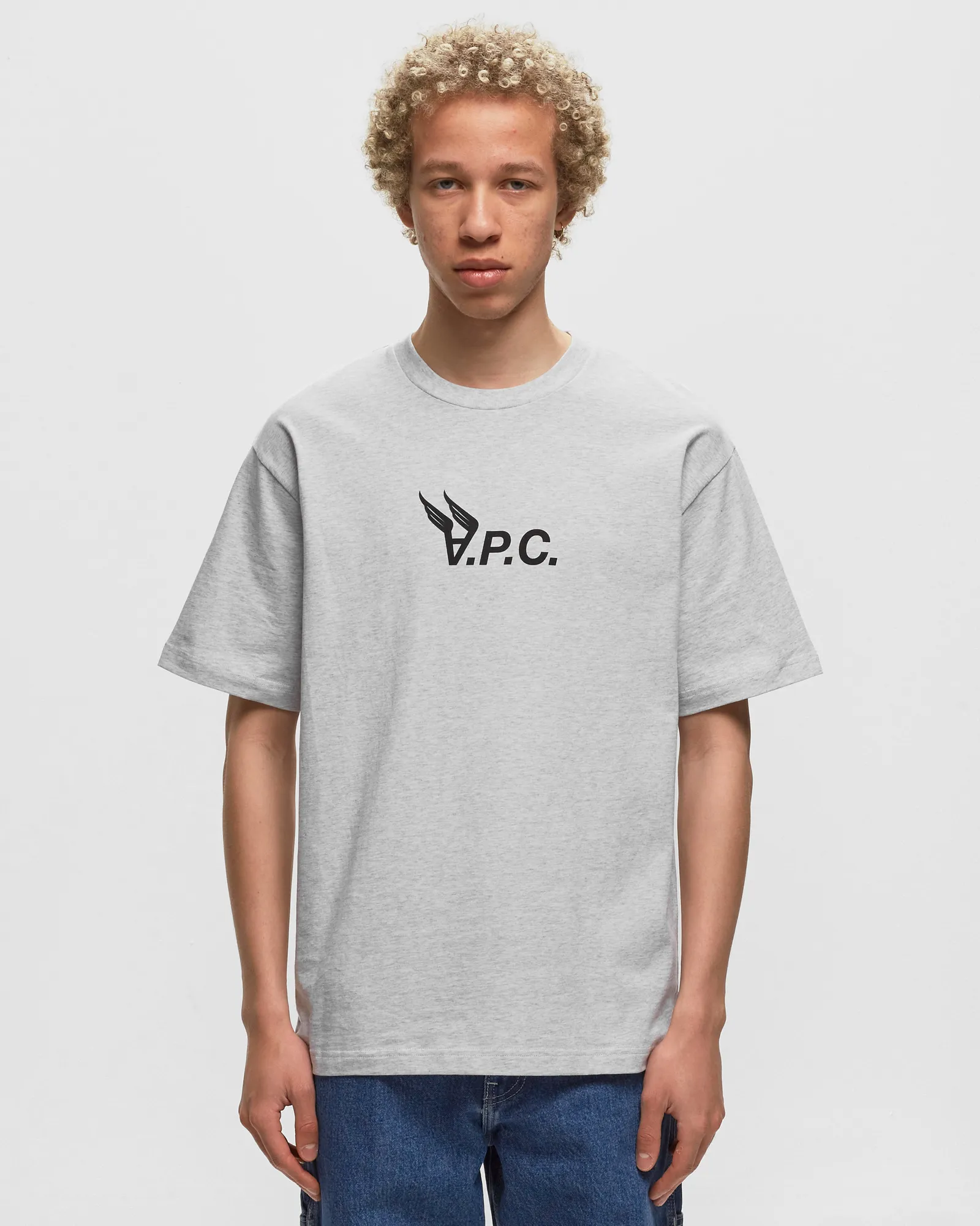 A.P.C. t-shirt hermance