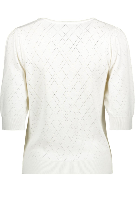 Soultouch witte dames trui
