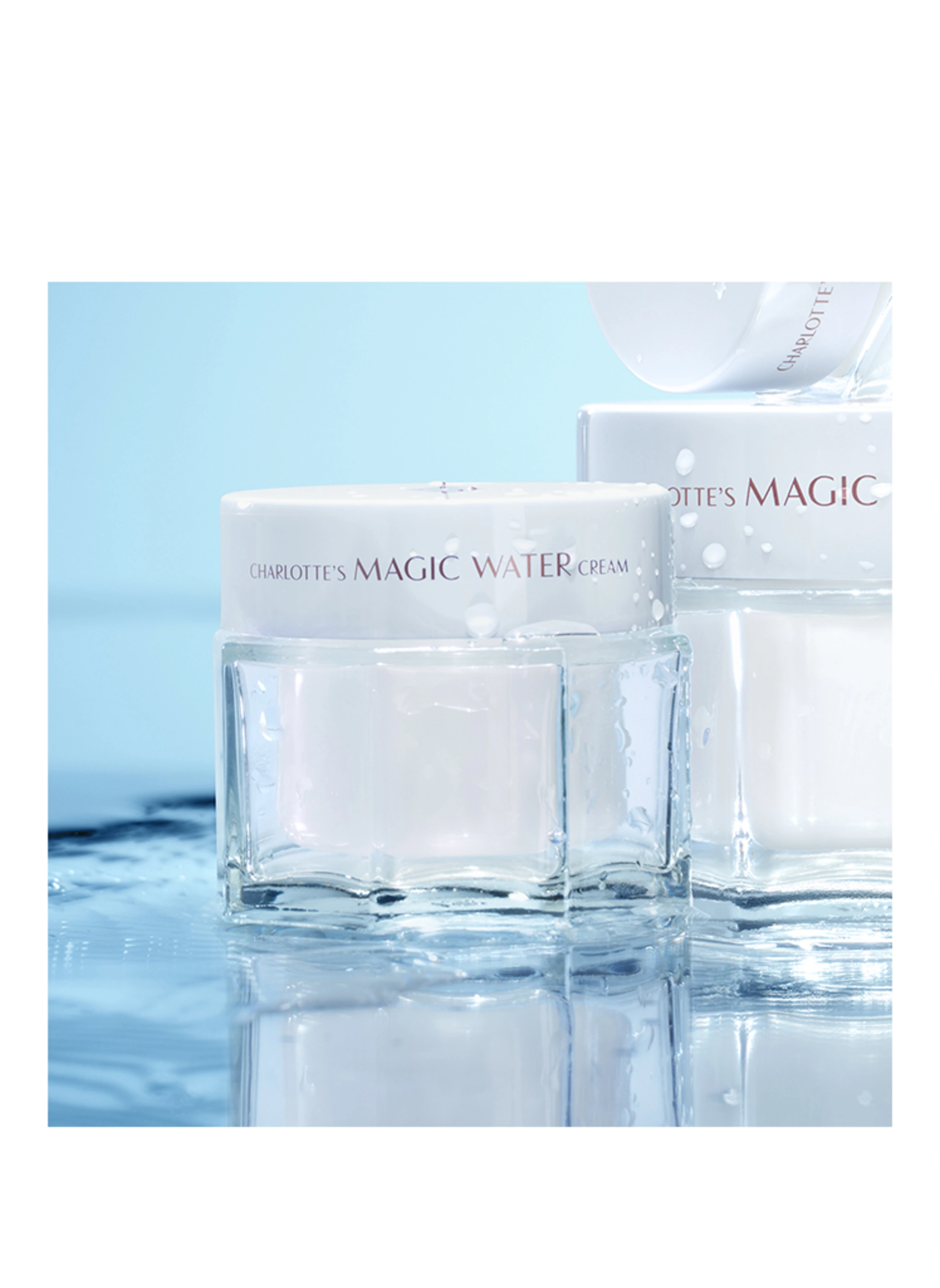 Charlotte Tilbury CHARLOTTE'S MAGIC WATER CREAM