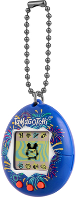 Tamagotchi Original Fireworks P2 Spillkonsoll