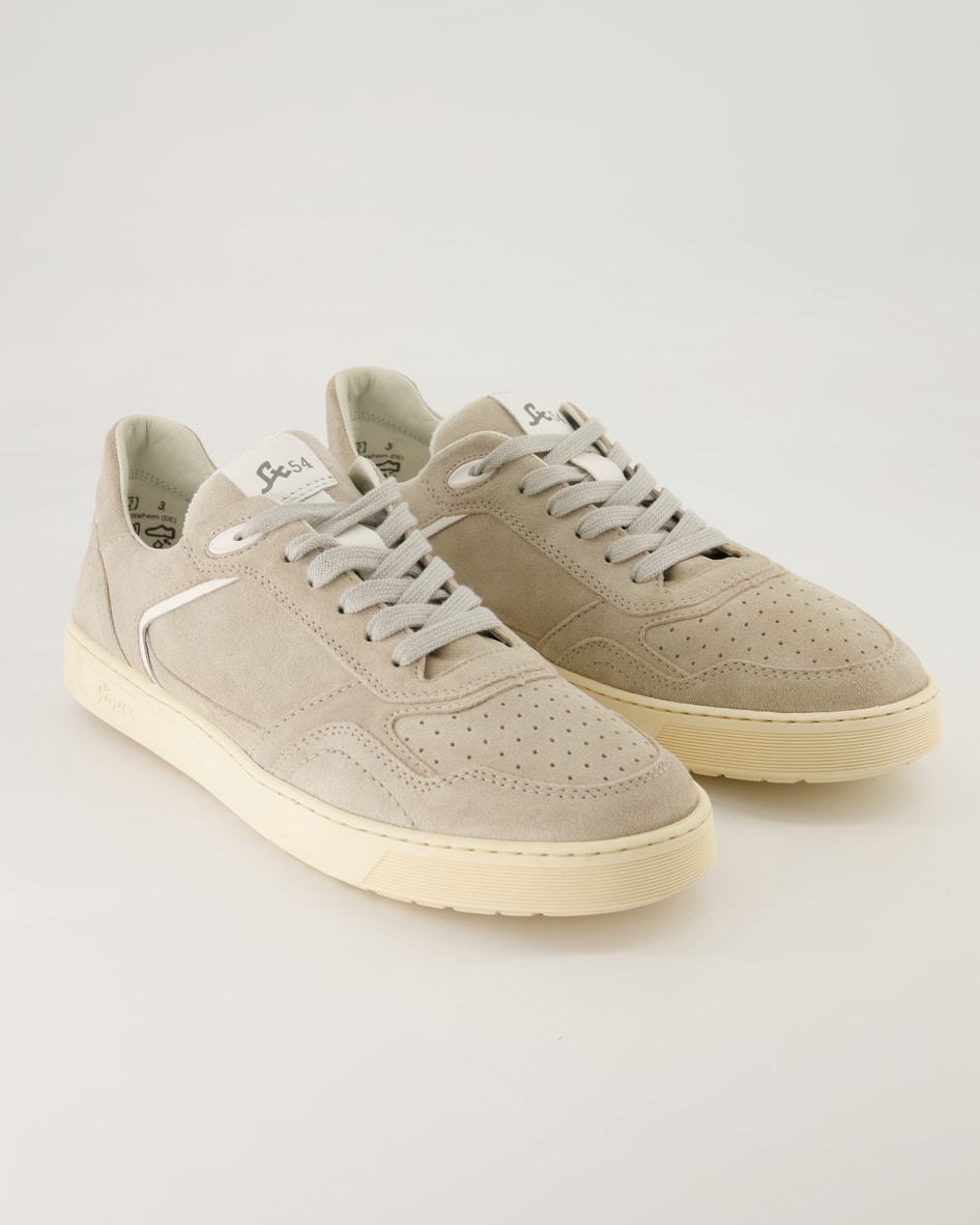 Sioux Tedroso-704 Sneaker in Grau