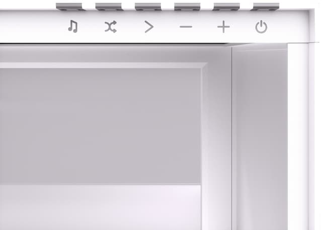 Nanoleaf Expo Smart Display Case startsæt SQFX01K02-4WT (4 stk.)