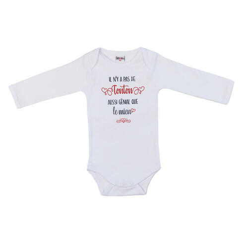 Body Manches Longues 