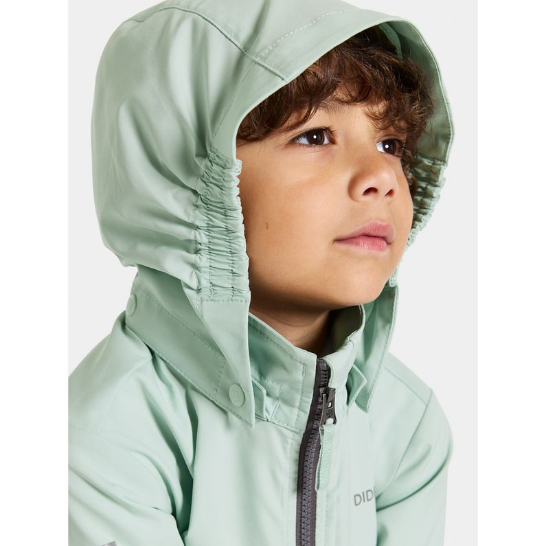Didriksons Kinder Hallon Jacke