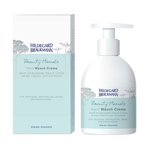 Hildegard Braukmann Beauty Hands Wasch Creme 250ml