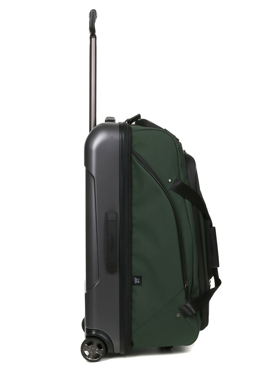 Sac de voyage À roulettes Peugeot Voyages 73 cm