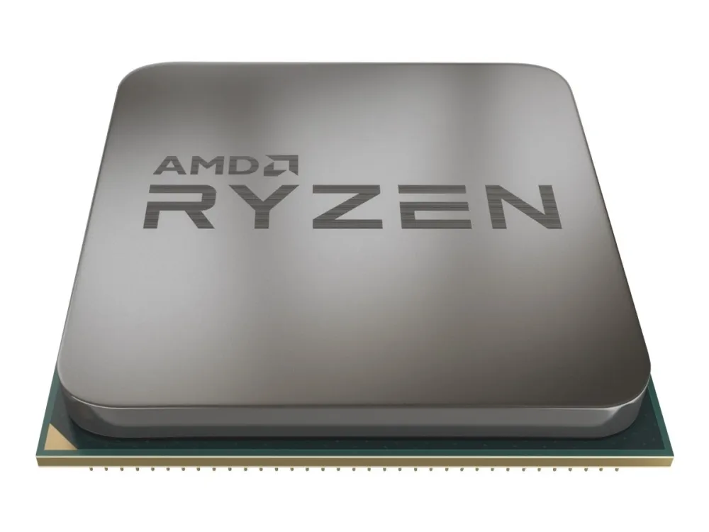 AMD Ryzen™ 7 3800X - 3.9 GHz - 8 kerner - 16 tråde - 32 MB cache - Socket AM4 - Box