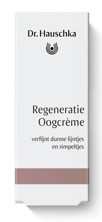 Dr. Hauschka Regeneratie Oogcrème 15ML