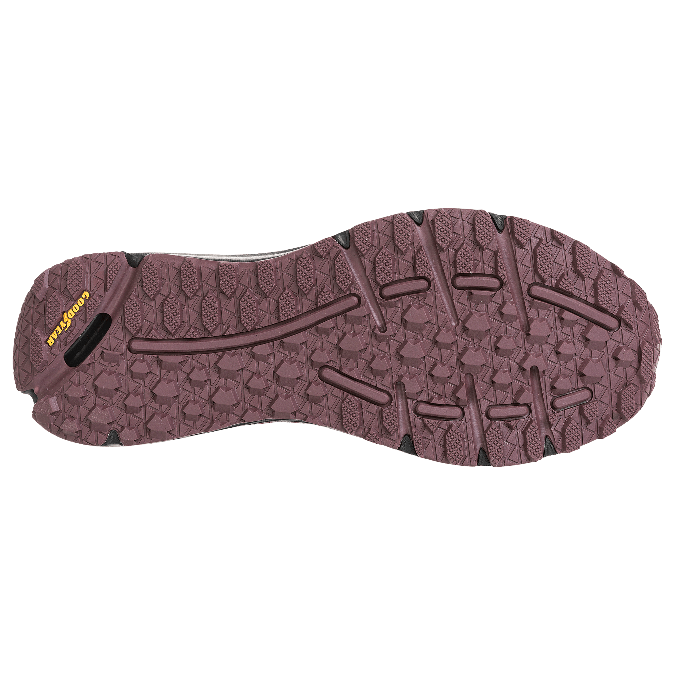 Whistler Muskuan W Goodyear Shoe WP - Fritids og motesko