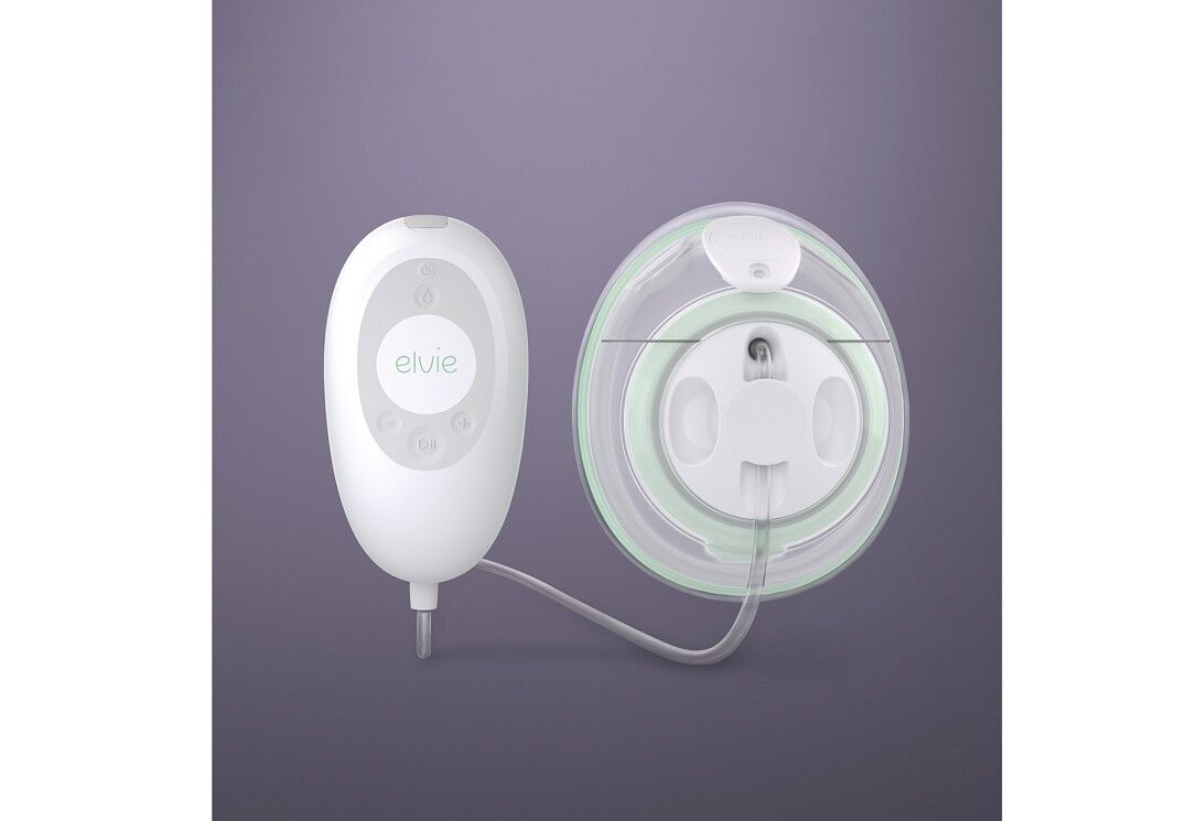 ELVIE Elektrische Einzel-Milchpumpe Stride