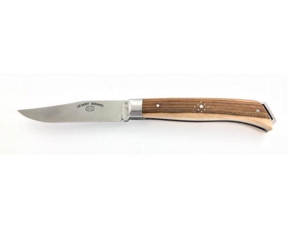 Saint-BernardPistachier Couteau de Poche - Sperone par Fontenille Pataud