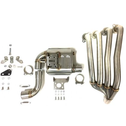 Ligne Complète Ixil RC RACE XTREM CARBONE - Gris