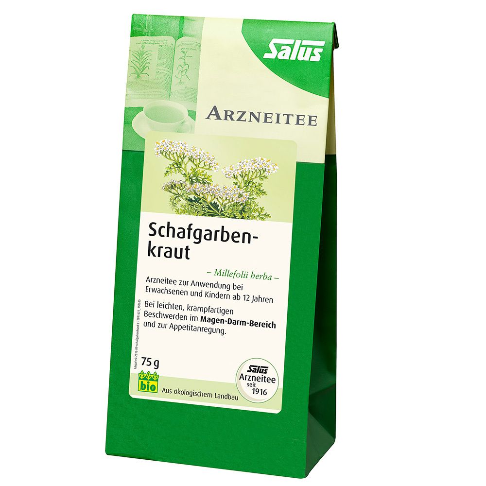 Salus® Schafgarbenkraut Tee