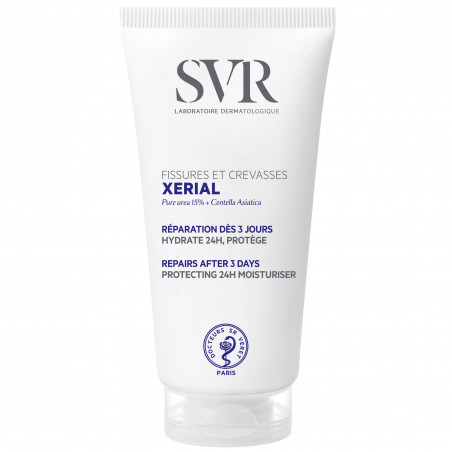 LABORATOIRE SVR Xerial Fissures et crevasses