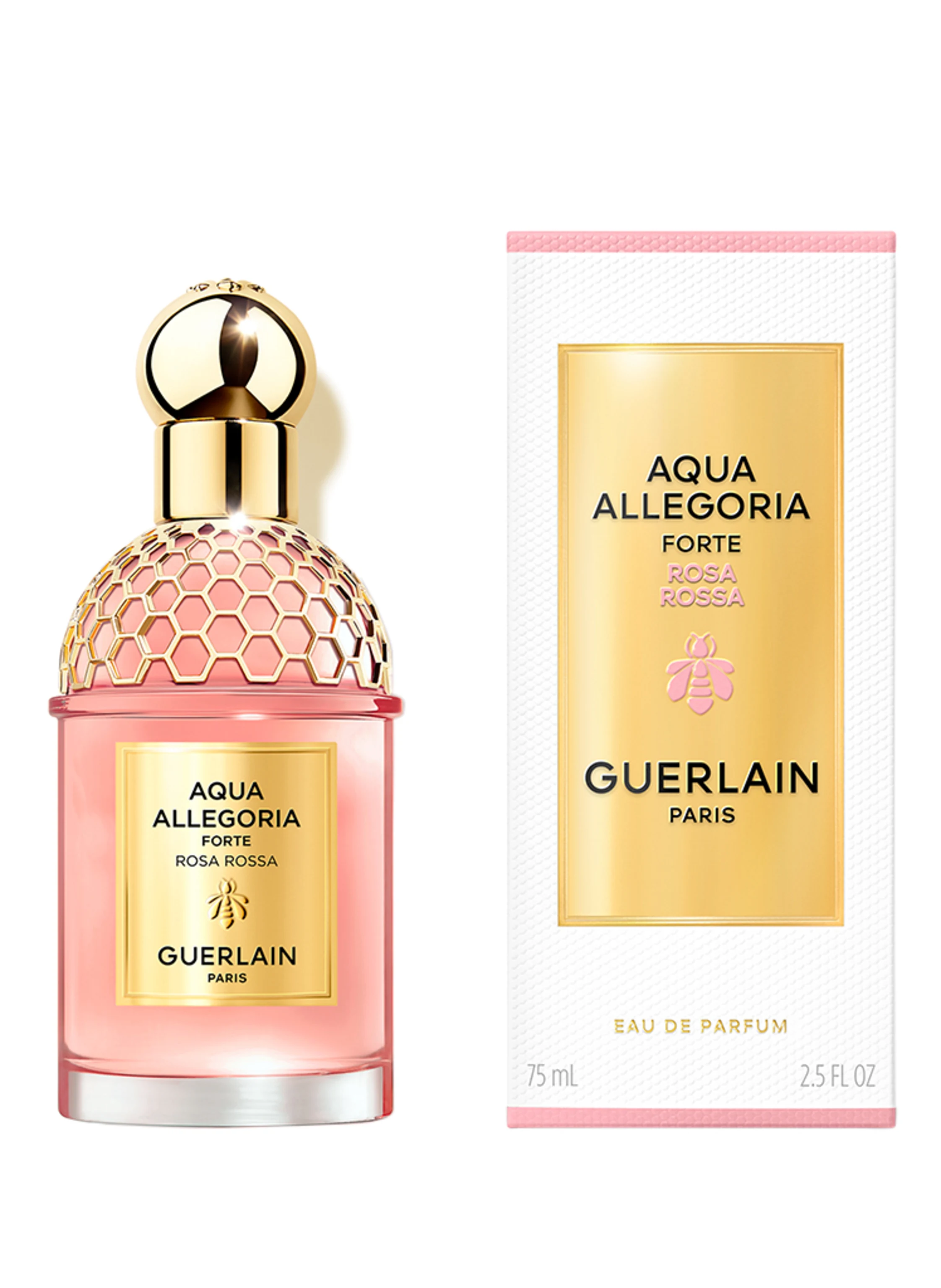 GUERLAIN AQUA ALLEGORIA ROSA ROSSA
