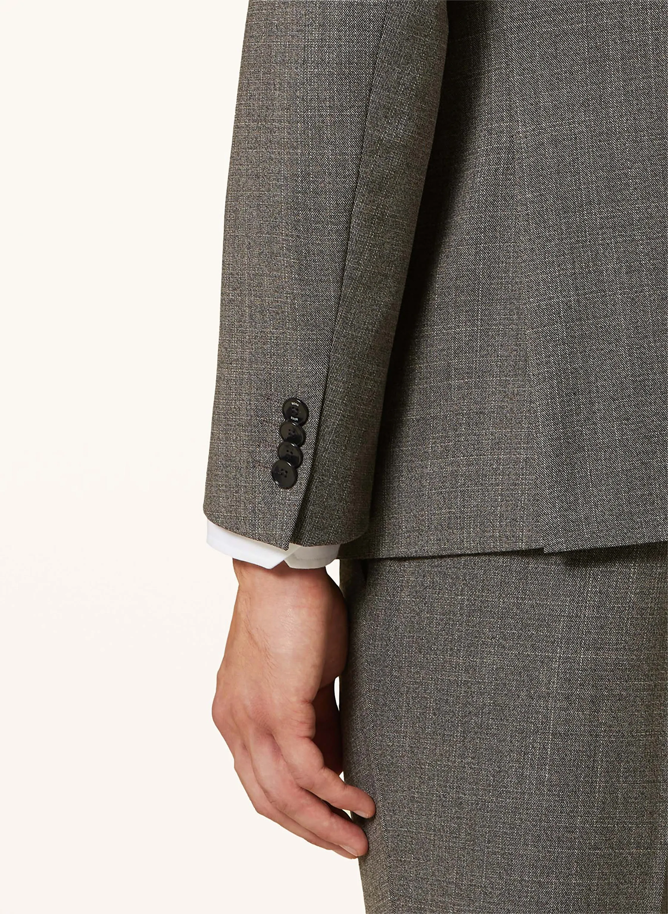 BOSS Anzugsakko HUGE Slim Fit
