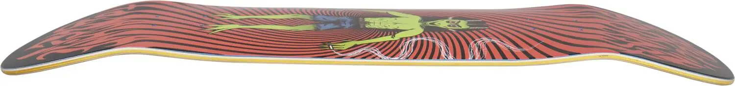 Toy Machine Collin Provost Pro Skateboard Deck | SkatePro
