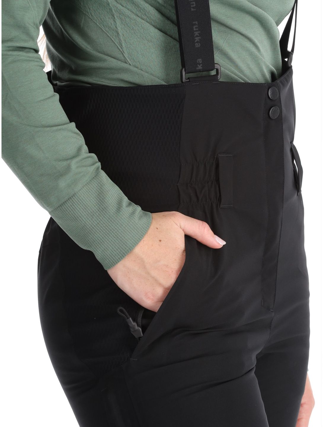 Salla skibroek dames
