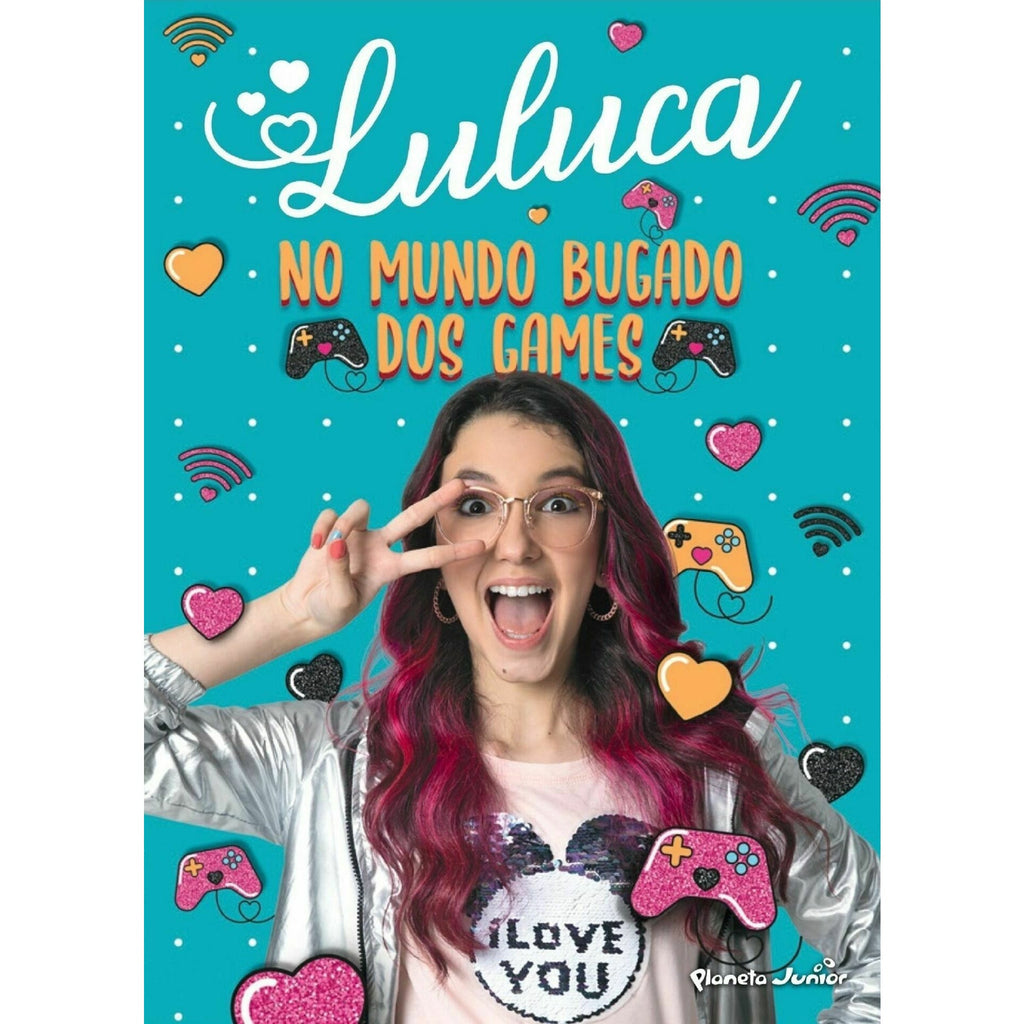No Mundo Bugado dos Games de Luluca