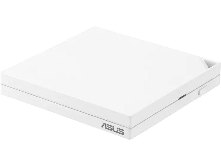 ASUS Router RT-AX57 Go AX3000 Dual Band WiFi 6 Travel Router 4G & 5G Mobile Tethering & Public WiFi Modus, VPN-Funktionen, AiMesh-Unterstützung, Gästeportal