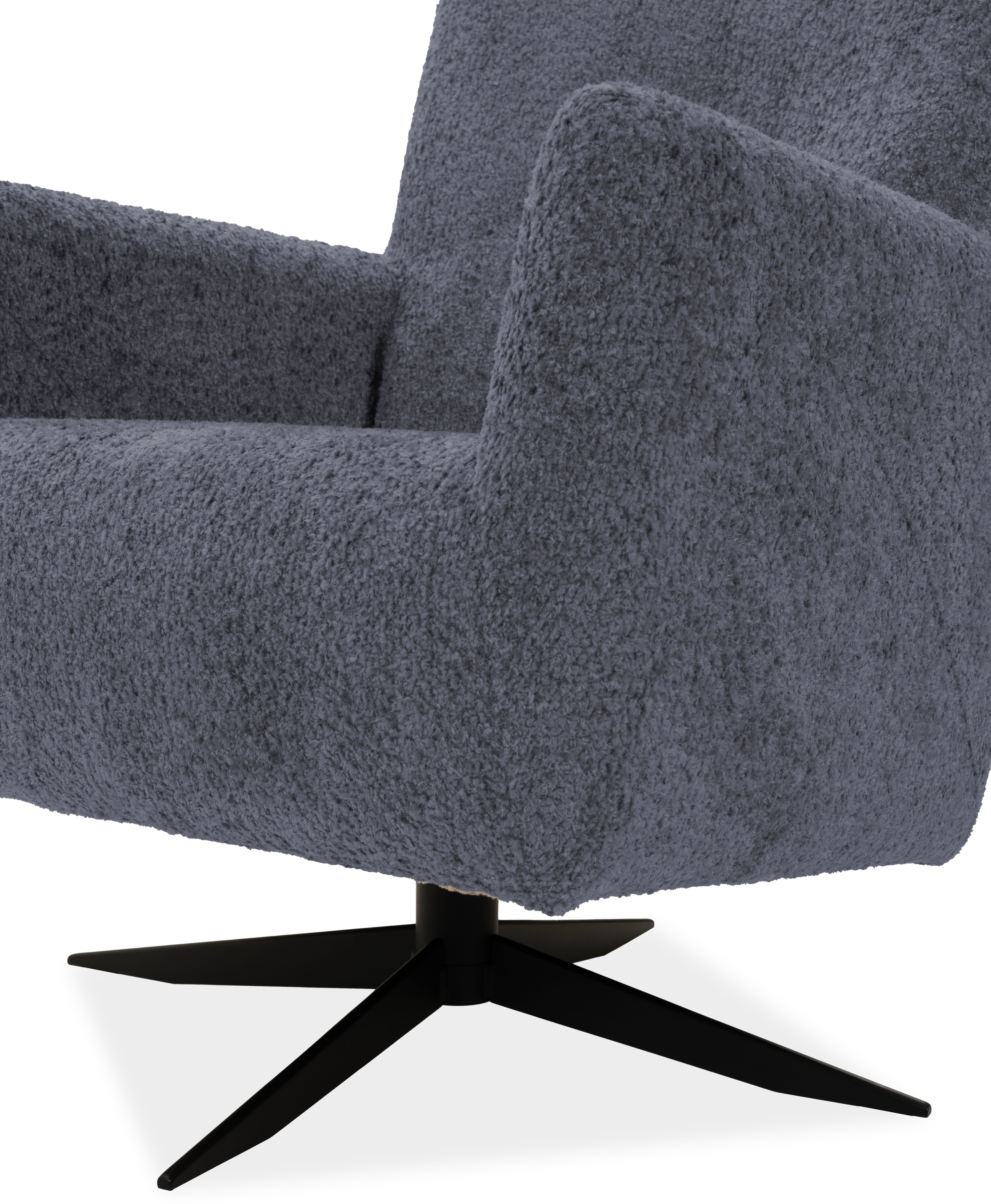 Fauteuil Paltrow B73 x D78 x H87 cm