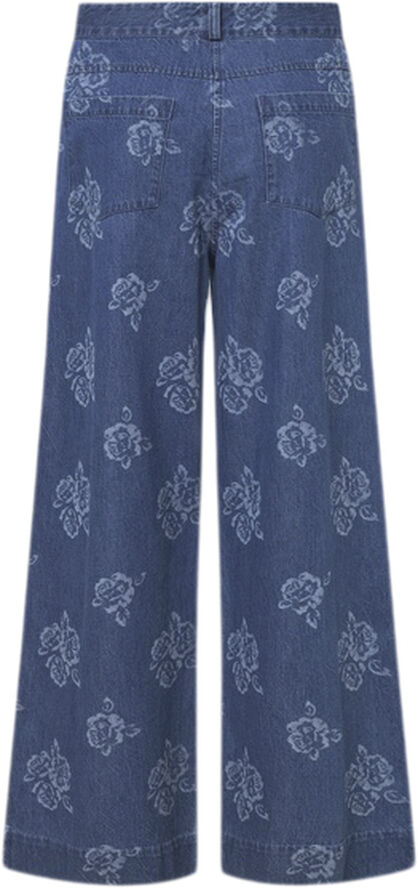 Nué Notes Russel Pants 946 rose blues