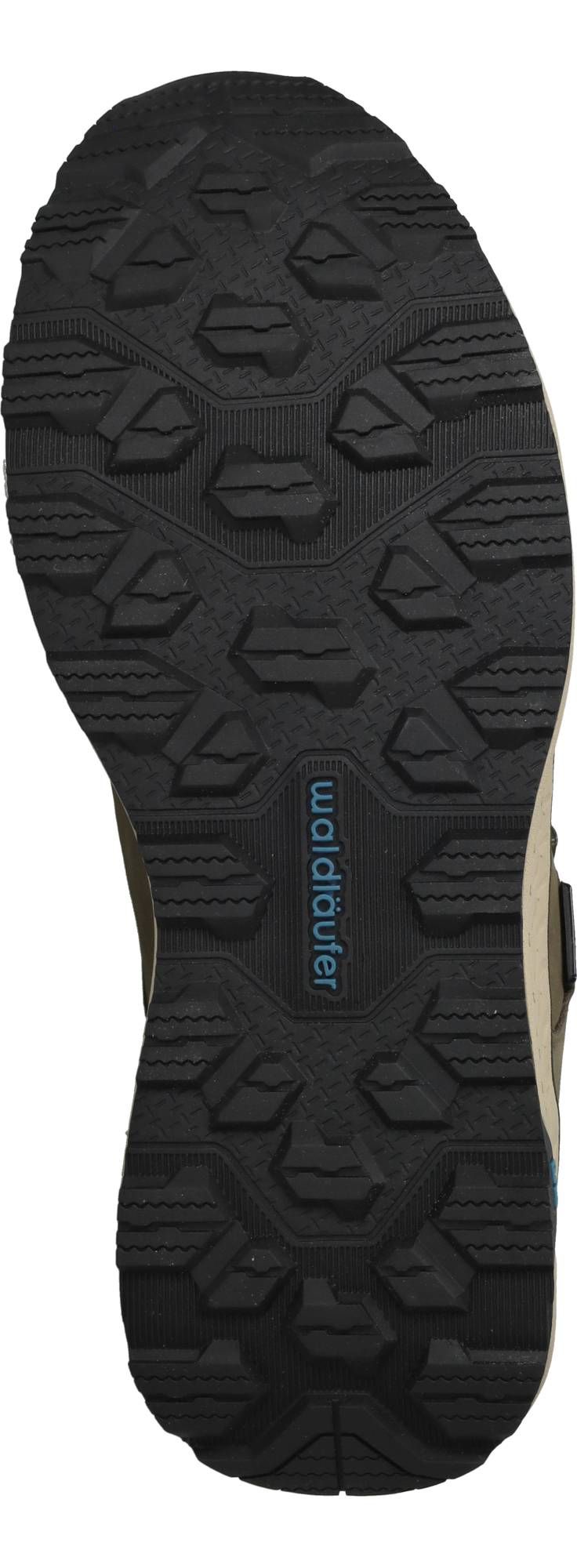 Waldlaufer Michi Sneakers Groen Heren