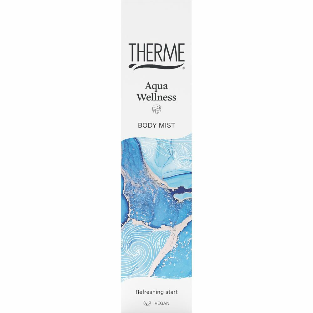 Therme Body Mist Aqua Wellness60 ml