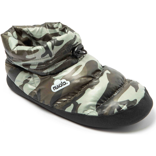 Nuvola. - Boot Home New Camouflage Verde